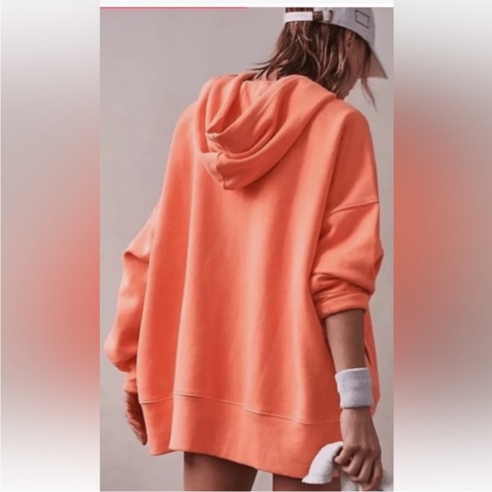 Free People Movement Sprint to the Finish Hoodie - Picture 8 of 10